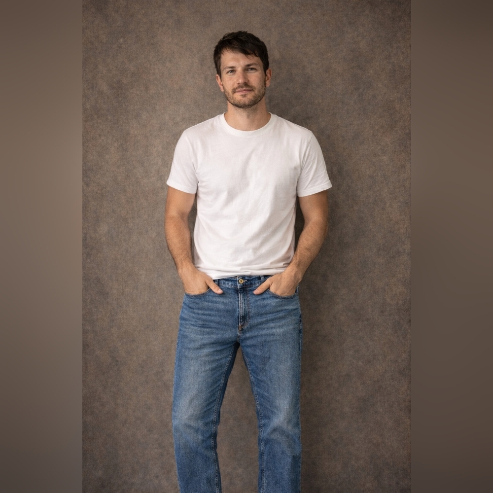 Flag & Anthem Nashville Straight Jeans 36 x 30